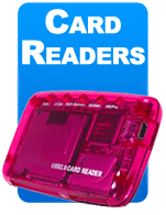 Memory Card Readers