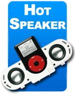 Hot New Speakers
