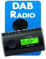 PURE Digital Highway DAB In-Car Radio & FM Transmitter