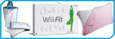 Wii Fit Accessories - In Stock Now
