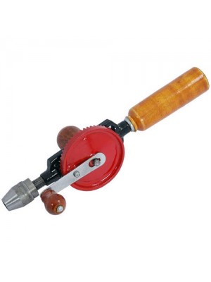1/4 Double Pinion Hand Drill