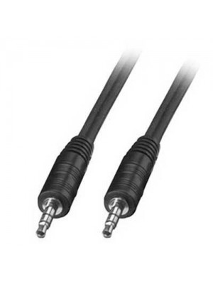 3.5mm Stereo Jack Male to Male Premium Cable - 5m