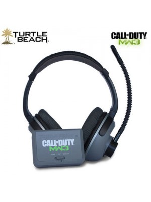 Turtle Beach Ear Force Call Of Duty MW3 Bravo PX3 Gaming Headset