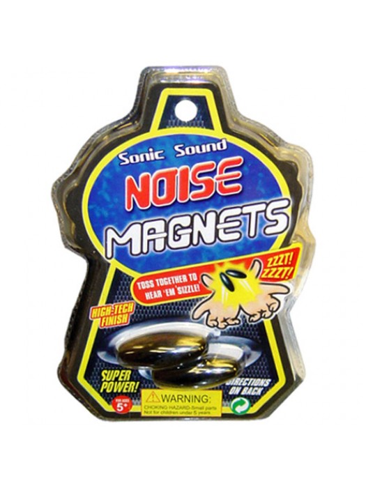 Magic Singing Noise Magnets