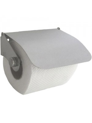 Wall Mounted Modern Chrome Single Toilet Roll Paper Holder
