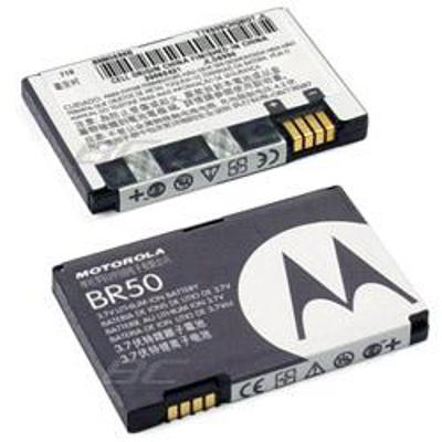 Motorola on Genuine Motorola Br 50 Battery V3  V3i