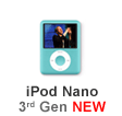 iPod Nano 3rd Generation