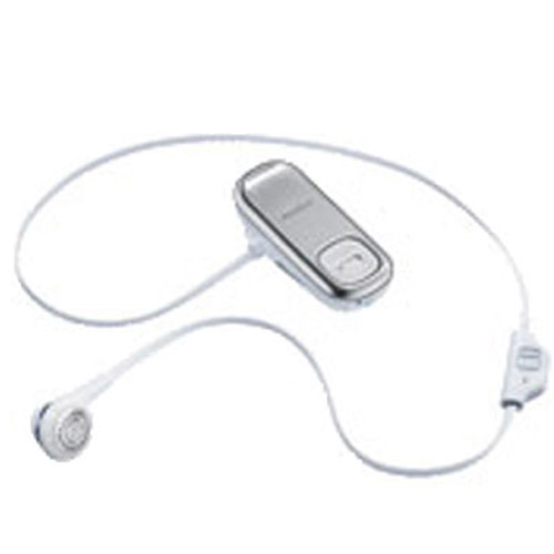 Nokia BH-608 Bluetooth Headset - Ice