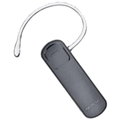 NOKIA BH-108 Bluetooth Headset - Stone