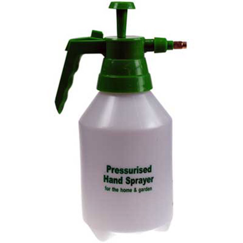 1.5L Garden Chemical Water Pressure Sprayer Bottle