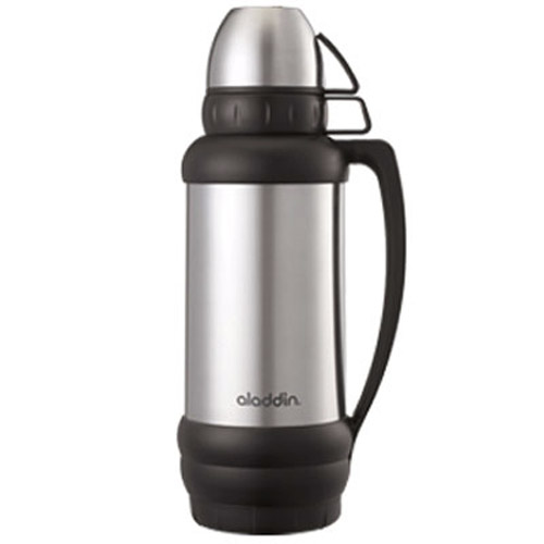 Aladdin Challenger Stainless Steel Flask 1.80 L