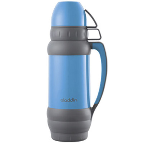Aladdin Challenger De-Luxe Flask 1.0 L - Blue