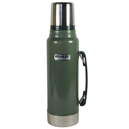 Stanley Classic Flask 1.0L - Green