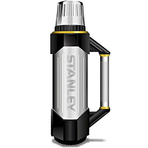 STANLEY ALADDIN BOLT STAINLESS STEEL VACUUM FLASK 1 L eBay