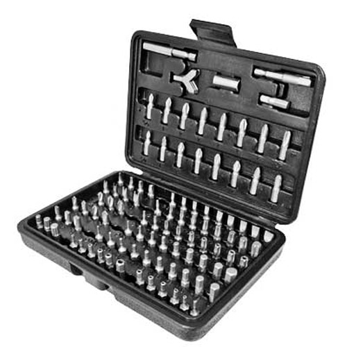 100 Piece Screwdriver Bit Set