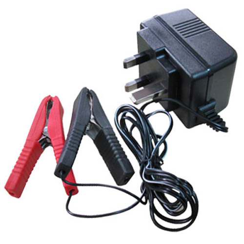 12 Volt Trickle Lead Acid Battery Car Charger
