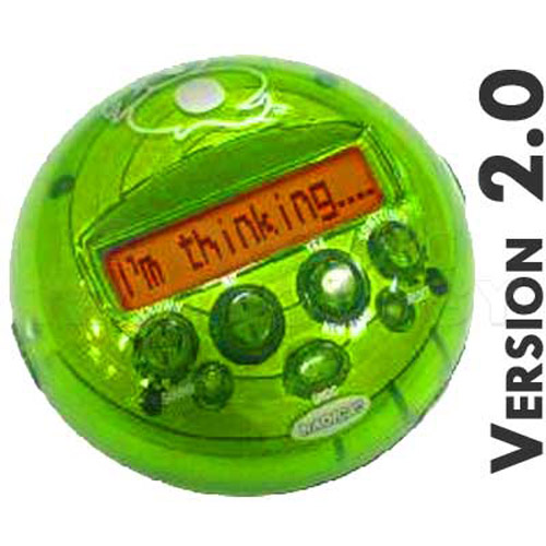 20Q Latest Version 2.0 20 Questions - Green