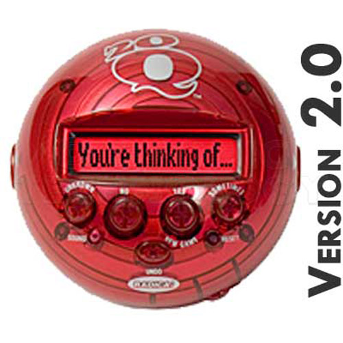 20Q Latest Version 2.0 20 Questions - Red