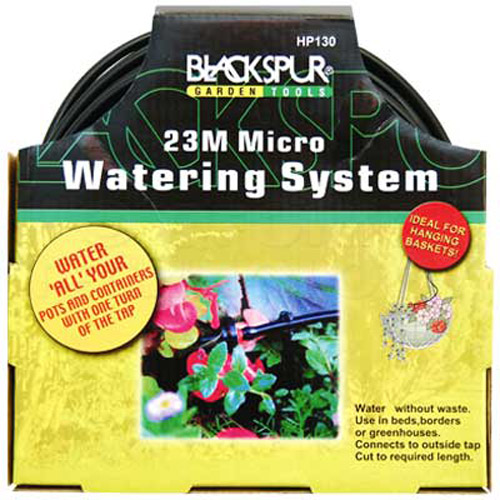 23 Meter Micro Irrigation Watering System