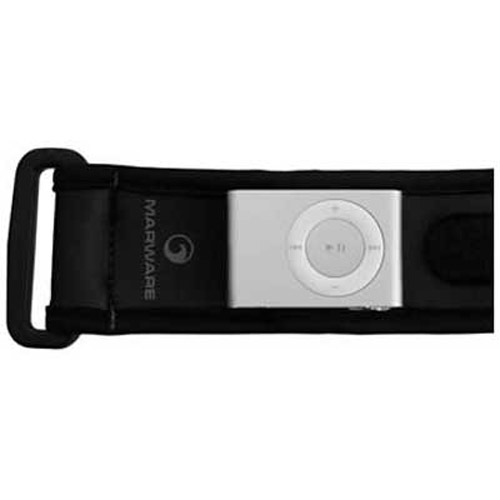 Marware Sportsuit Runabout 2G iPod Shuffle Black