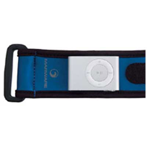 Marware Sportsuit Runabout 2G iPod Shuffle Blue