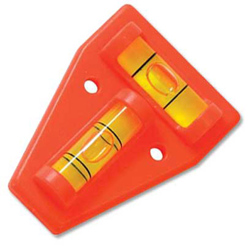 2 Way Caravan Spirit Level Tool