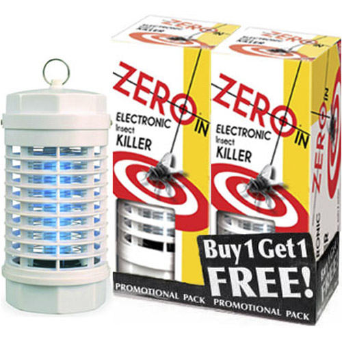 Insect Fly Killer with UV Lamp - Buy 1 Get 1 Free