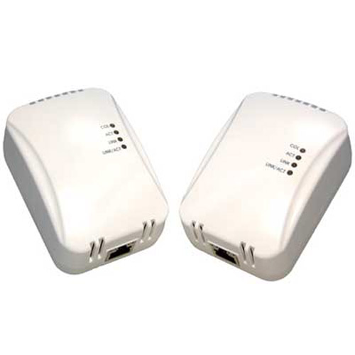 Twin Home Plug Powerline 85MBPS