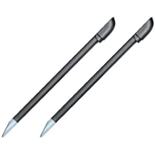 2 x Replacement Stylus for the Nokia 5800 XpressMusic - Black