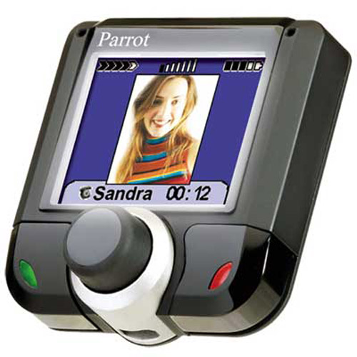 Parrot CK3200 LS-COLOR - Colour Bluetooth Car Kit