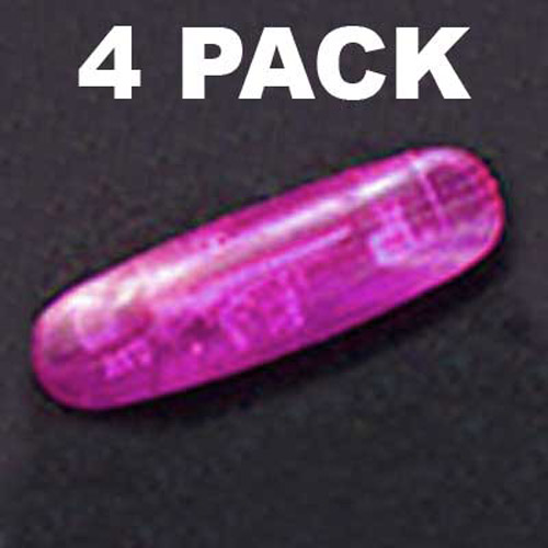 Side Grips / Buttons for Nokia 3220 (Pack of 4) - Purple