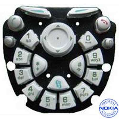 Genuine Nokia 3650 Keypad