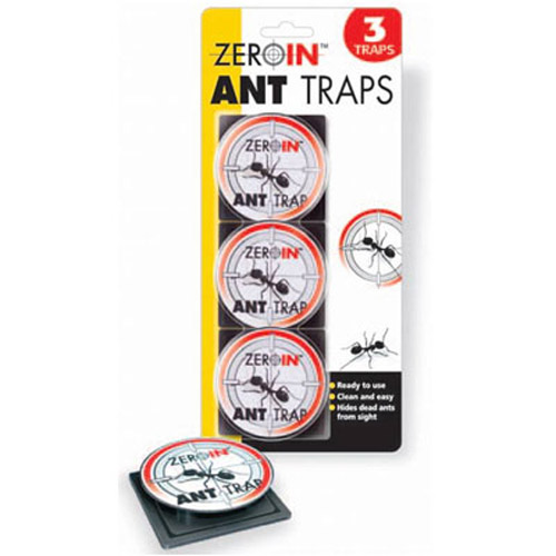 3 Ant Traps - Safe, Clean and Easy Solution