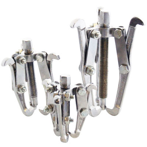 3 Pc Hub, Bearing, Gear Internal/External Puller Set - 3,4,6inch