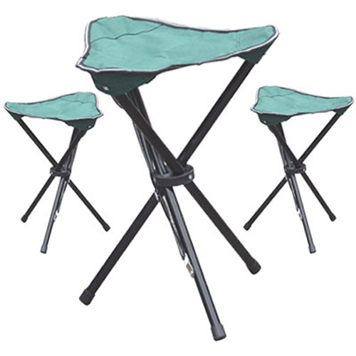 3 x Portable Lightweight Outdoor Camping Seat