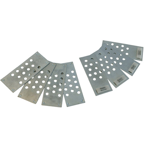 4 x CATCHES HIdden Concealed Access Panels Tiling Wall Floor