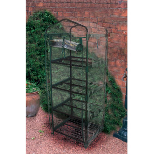 4 Tier Greenhouse and Cover