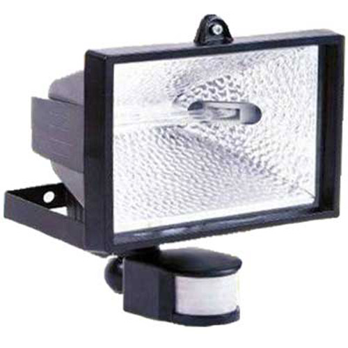 500W Floodlight / Security Light with PIR Motion Sensor