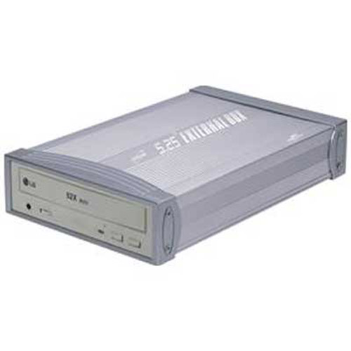 5.25" CD/DVD Drive External Enclosure - IDE to USB Caddy