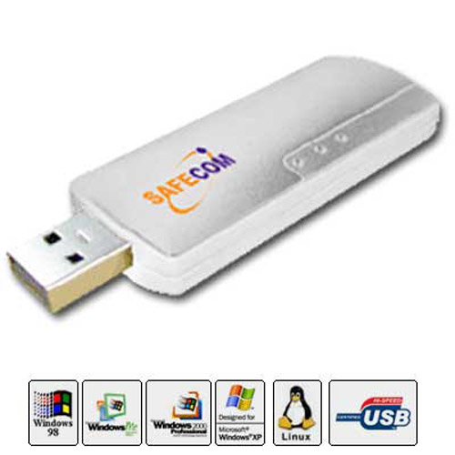 Samsung  Adapter on Wireless Multimedia 54mbps Usb2 0 Lan Adapter