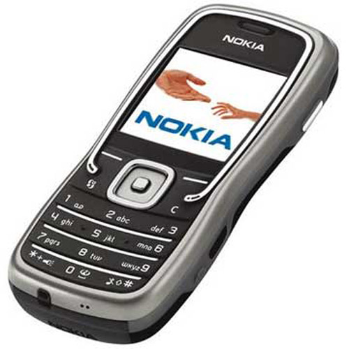 Nokia 5500 Crystal Hard Case with Screen Protection