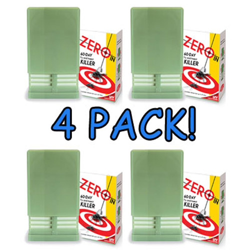 Insect Killer Fly Trap - 60 Days 4 Pack!