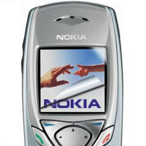 Nokia 6100 Screen Protector / Protective Film