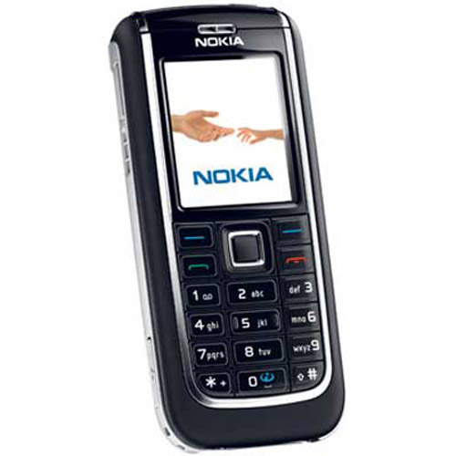 Nokia 6151 Screen Protector / Protective Film