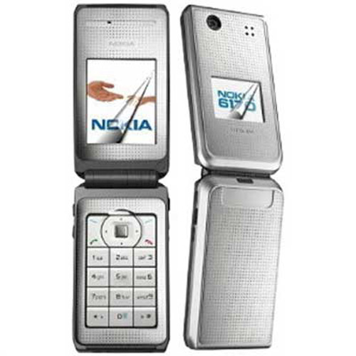 Nokia 6170 Screen Protector / Protective Film