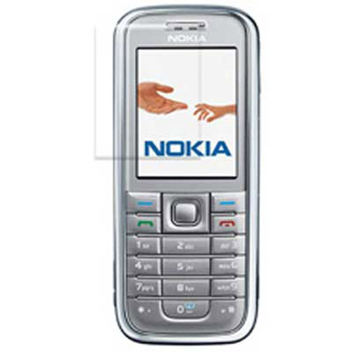Nokia 6233 Screen Protector / Protective Film