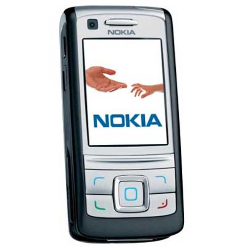 Nokia 6280 Screen Protector / Protective Film