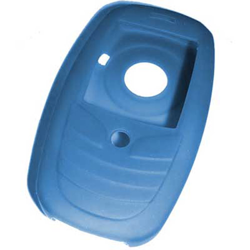 Nokia 6600 Silicone Skin - Blue