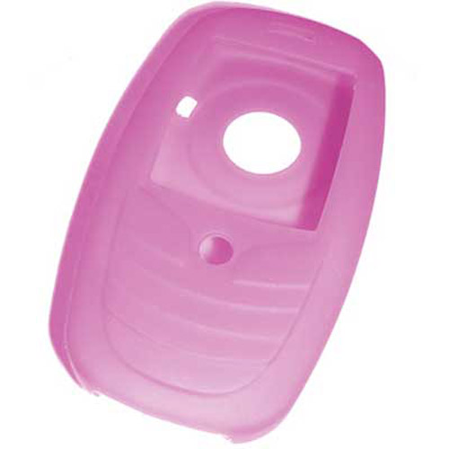 Nokia 6600 Silicone Skin - Pink
