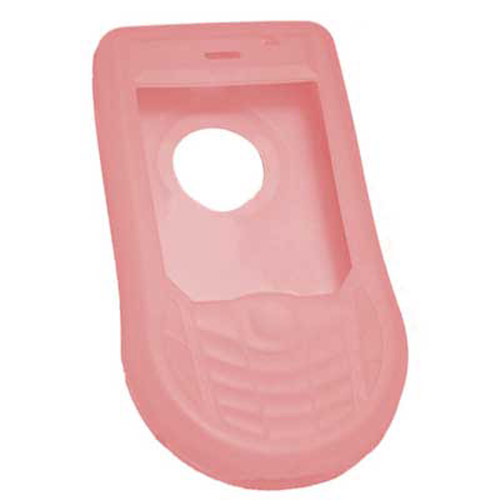 Nokia 6630 Silicone Skin - Pink